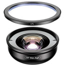 Apexel 110-Degree Wide Angle Lens (Black)