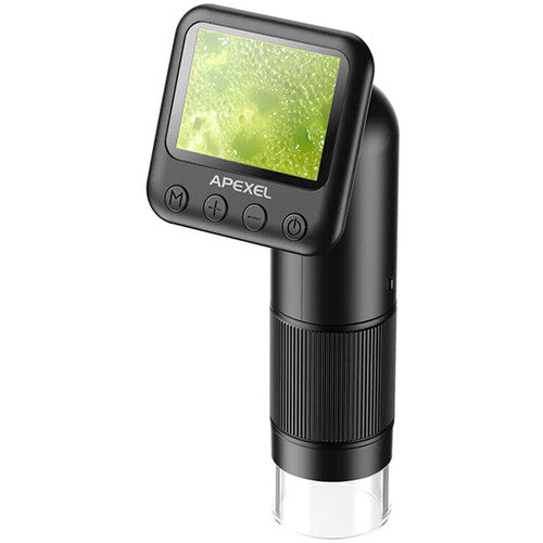 Apexel MS008 Portable Digital High Power Microscope