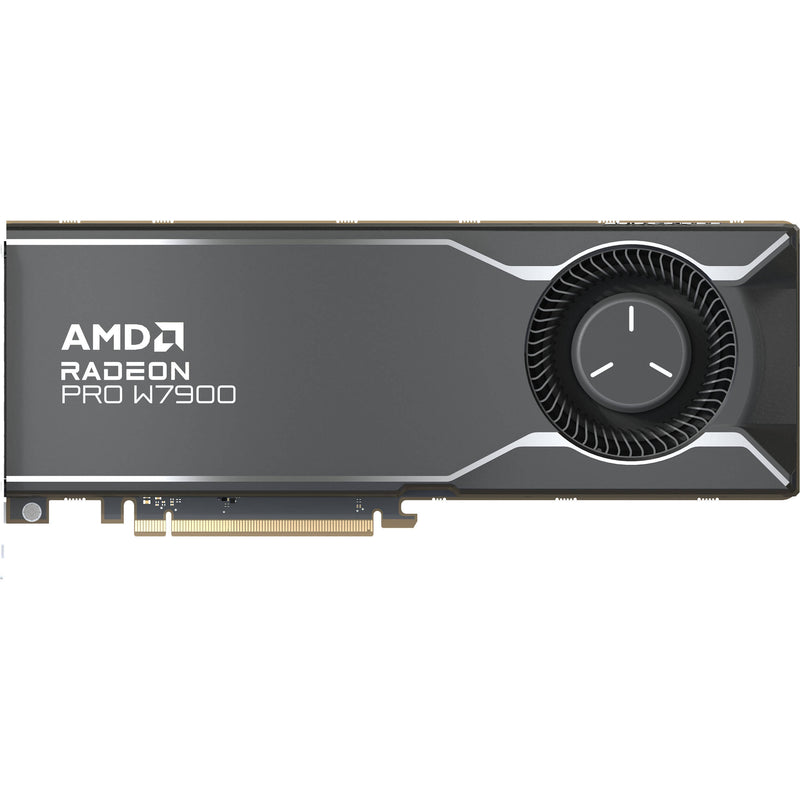 AMD Radeon Pro W7900 Professional Graphics Card