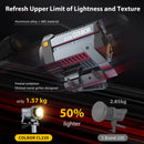 COLBOR 220W Bi-Color COB LED Video Light