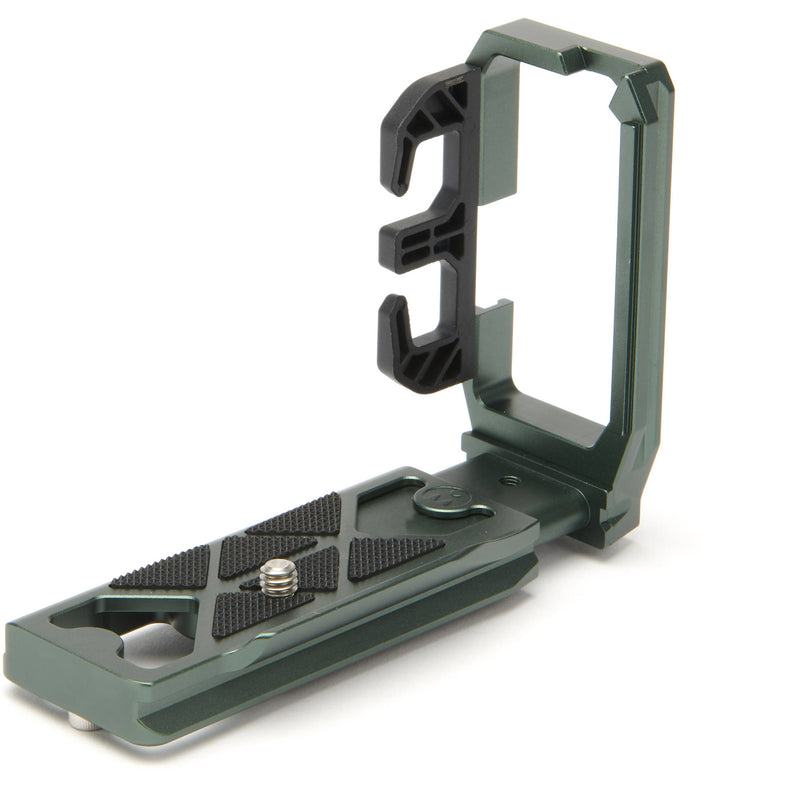3 Legged Thing Alfie L-Bracket for Select Sony Mirrorless Cameras (Gray)