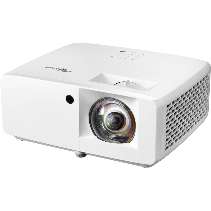 Optoma Technology ZH350ST 3500-Lumen Full HD Short-Throw Laser DLP Projector