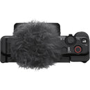 Sony ZV-1 II Digital Camera with Flash & Memory Kit (Black)
