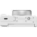 Sony ZV-1 II Digital Camera (White)