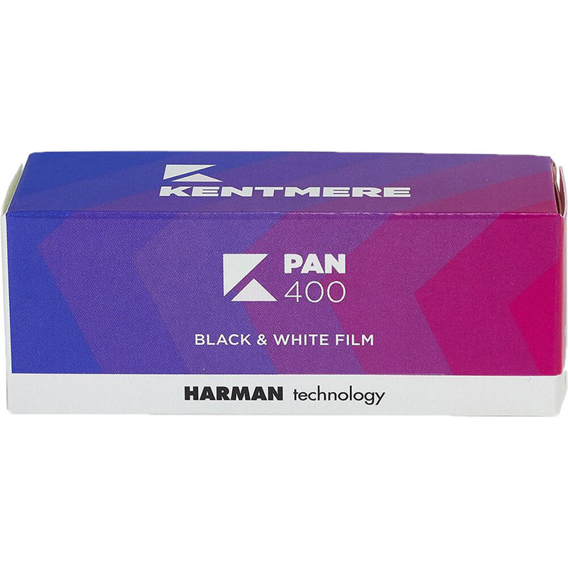 Film for Classics Pan 400 Black and White Negative Film (127 Roll Film)