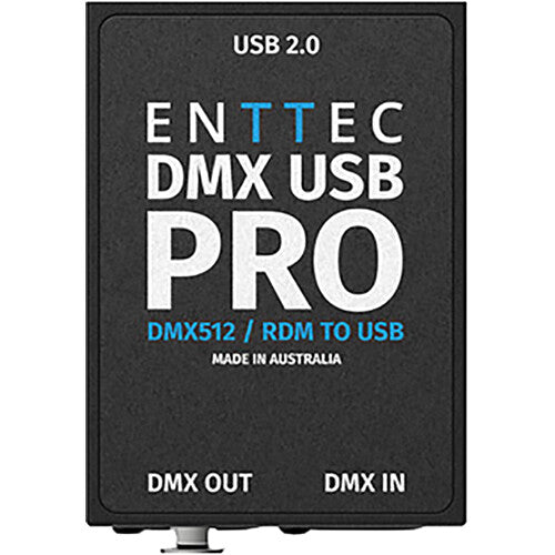 ENTTEC DMX USB Pro
