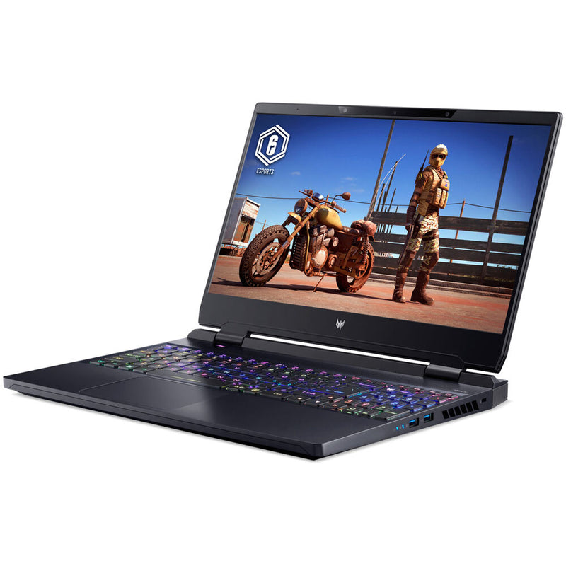 Acer 15.6" Predator Helios 3D 15 Gaming Laptop SpatialLabs Edition (Abyssal Black)