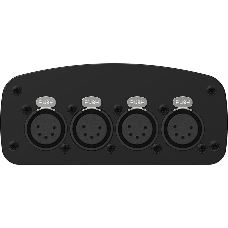 ENTTEC D-Split DMX Splitter with 5-Pin Output Ports