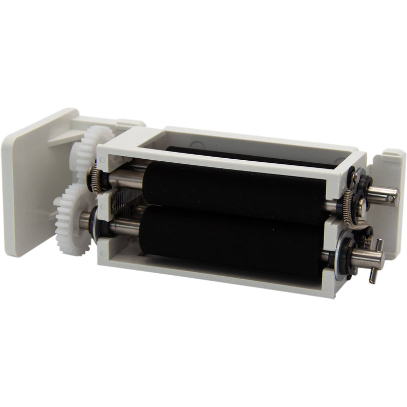 Nisca Printers Cleaning Input Rollers for PR53xx Print Heads