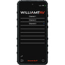 Williams Sound WAV Pro Wi-Fi Receiver with USB Case and Accessories