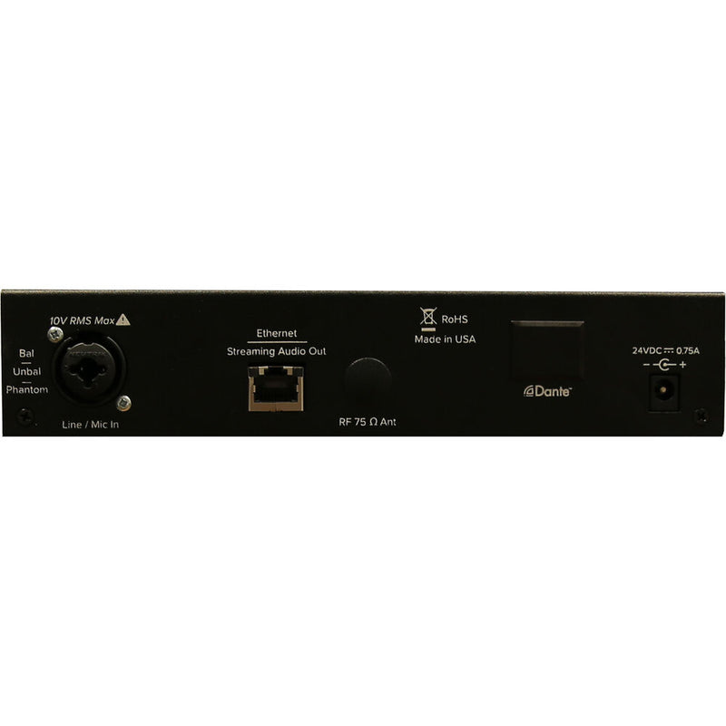 Williams Sound WaveCAST C Single-Channel Wi-Fi Audio Streaming System