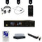 Williams Sound WaveCAST Wi-Fi Assistive Listening System with 6 WAV Pro Wi-Fi Receivers and Accessories