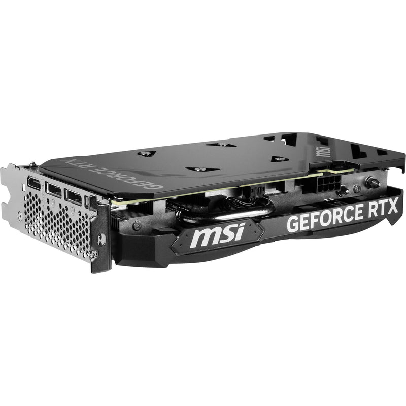 MSI GeForce RTX 4060 Ti VENTUS 2X BLACK 8G OC 8GB Graphics Card