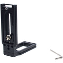 DigitalFoto Solution Limited Universal 38mm Arca-Type L-Type Quick Release Bracket