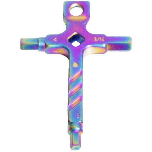 DigitalFoto Solution Limited Multifunctional Allen Wrench & Slotted Screwdriver
