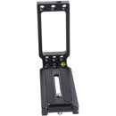 DigitalFoto Solution Limited Universal 38mm Arca-Type L-Type Quick Release Bracket