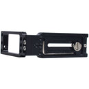 DigitalFoto Solution Limited Universal 38mm Arca-Type L-Type Quick Release Bracket