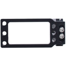 DigitalFoto Solution Limited Universal 38mm Arca-Type L-Type Quick Release Bracket