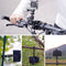 DigitalFoto Solution Limited Crab-Style Clamp with Dual Ball Head Mount