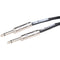 Gator Backline Series 1/4" Straight to 1/4" Straight Instrument Cable (30')