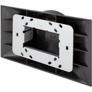 Crestron Multisurface Mount Kit for TSW-1070 or TSS-1070 Touchscreen (Black)