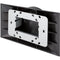 Crestron Multisurface Mount Kit for TSW-1070 or TSS-1070 Touchscreen (Black)