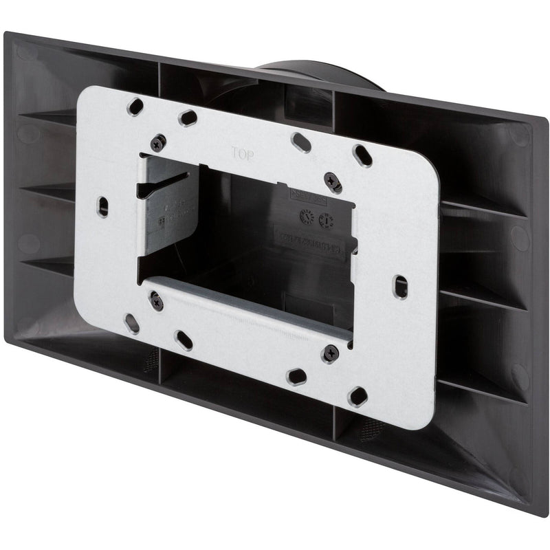 Crestron Multisurface Mount Kit for TSW-1070 or TSS-1070 Touchscreen (Black)