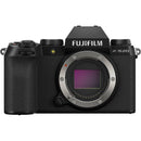 FUJIFILM X-S20 Mirrorless Camera with 16mm f/2.8 Lens and Basic Bundle