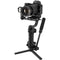 Zhiyun WEEBILL-3 S Handheld Gimbal Stabilizer Combo with Extendable Grip Set and Backpack