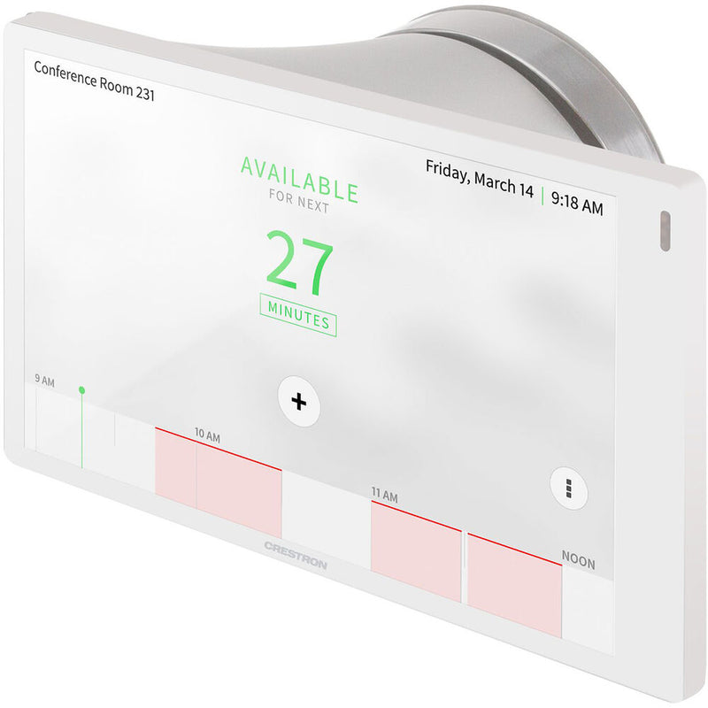 Crestron Multisurface Mount Kit for TSW-770 or TSS-770 Touchscreen (White)