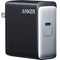 ANKER 717 USB-C 140W GaN Charger (Black/Silver)