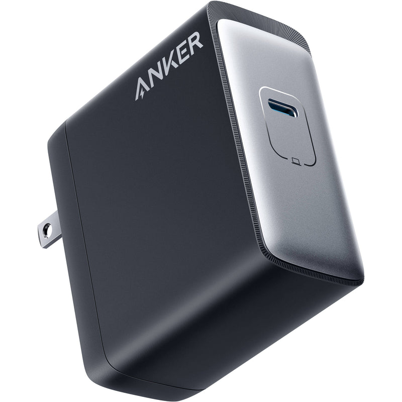 ANKER 717 USB-C 140W GaN Charger (Black/Silver)