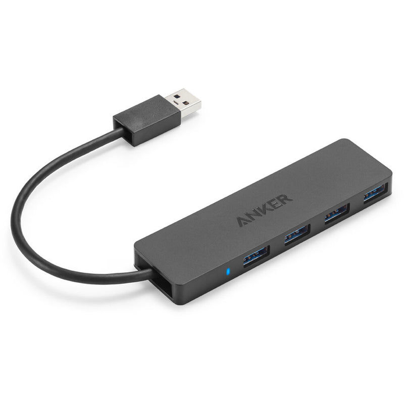 ANKER 4-Port Ultra-Slim USB 3.0 Hub