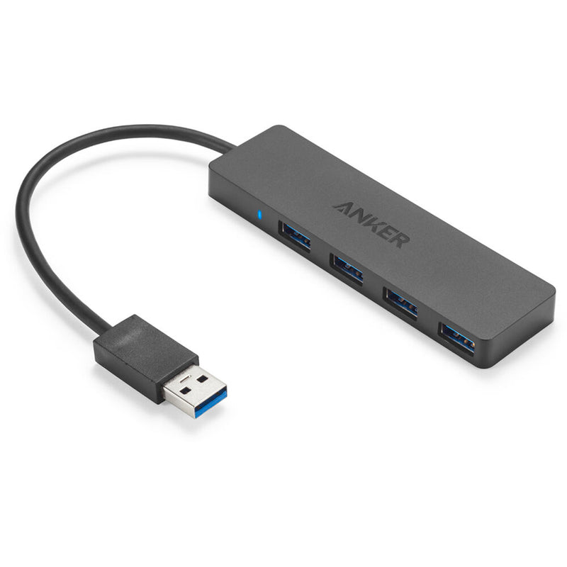 ANKER 4-Port Ultra-Slim USB 3.0 Hub