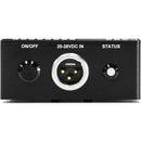 MotoCrane Revolt TB50 to 3-Pin XLR Smart Adapter for DJI Ronin 2