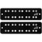 aguilar Soapbar-Style Pickups for 5-String Bass Guitars