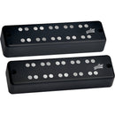 aguilar 5SDD4SET Soapbar Style Pickups for 5-String Bass Guitars (Bartolini P4)