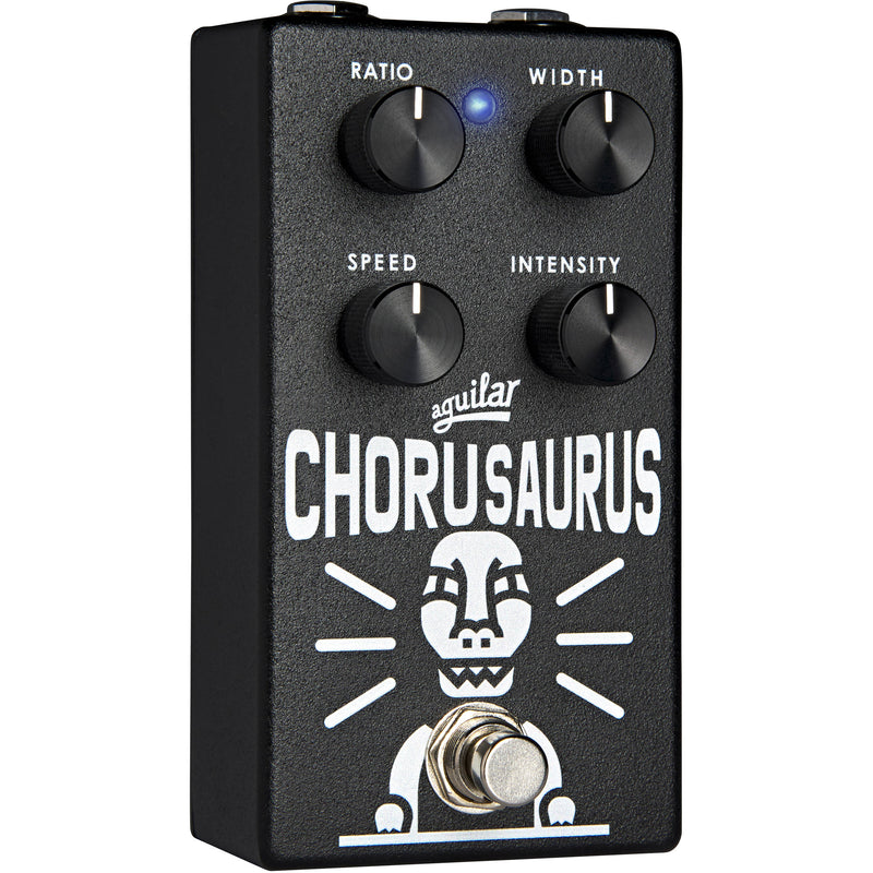 aguilar Chorusaurus Bucket-Brigade Bass Chorus Pedal