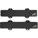 aguilar DCB5JSET Dual-Ceramic Bar Design, Hum Cancel Pickups for 5-String Bass Guitars