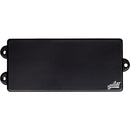aguilar Dual Ceramic Bar Design M-Style Pickup for 5-String Bass Guitars