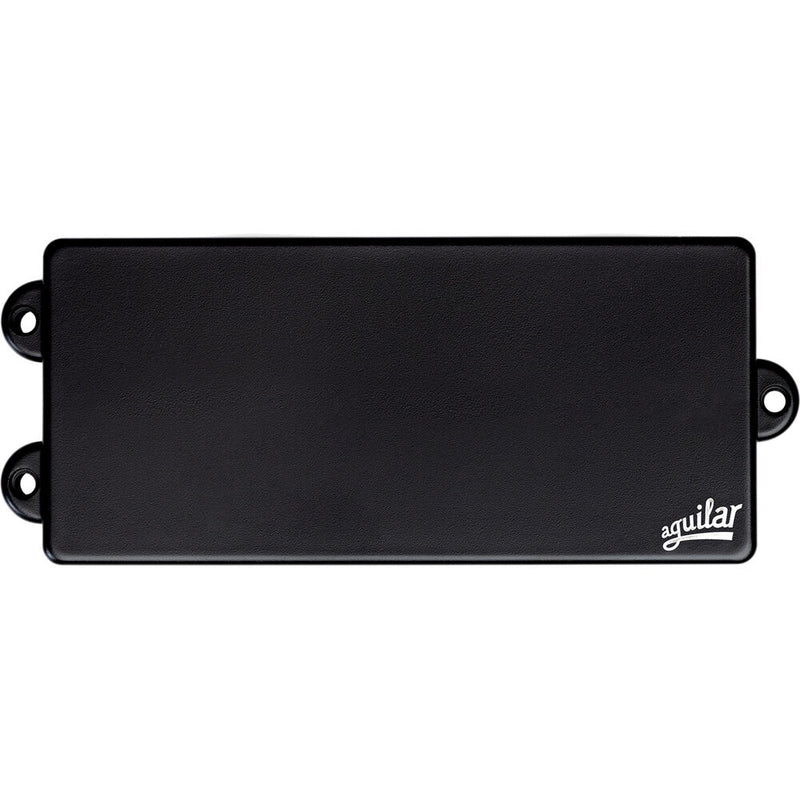 aguilar Dual Ceramic Bar Design M-Style Pickup for 5-String Bass Guitars