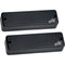 aguilar DCB-D2 Dual-Ceramic Bar/ Hum-Cancelling Pickups for 5-String Bass Guitar (Set of Two)