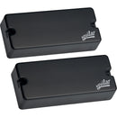 aguilar DCBG3SET Dual-Ceramic Bar Hum-Cancelling Pickups for 4-String Bass Guitars