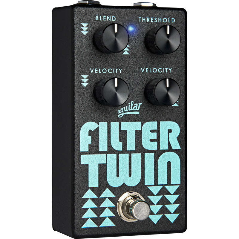 aguilar Filter Twin Dual Envelope Filter for Classic 70's Funk Sounds