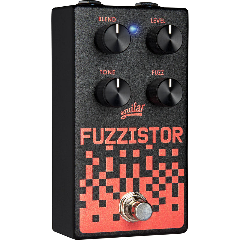 aguilar Fuzzistor Bass Fuzz Pedal