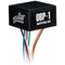 aguilar 2-Band Boost-Only Onboard Preamp with Separate Treble and Bass Pots