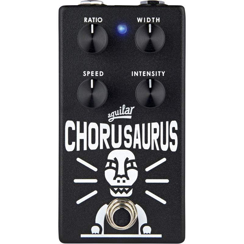 aguilar Chorusaurus Bucket-Brigade Bass Chorus Pedal