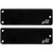 aguilar DCBD1SET Dual-Ceramic Bar/Hum Cancel Pickups for 4-String Bass Guitars