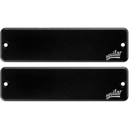 aguilar DCBD4Set Dual-Ceramic Bar/Hum Cancel Pickups for 6-String Bass Guitars