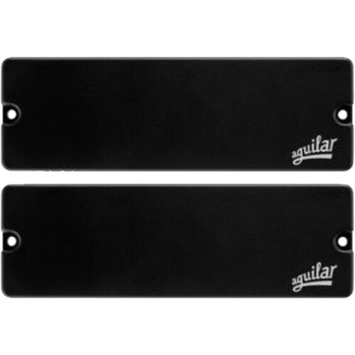 aguilar DCBG5SET Dual-Ceramic Bar/Hum Cancel Pickups for 6-String Bass Guitars